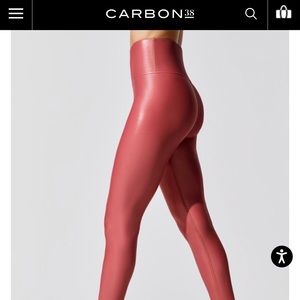 Carbon leggings